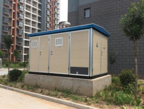 630kva天等箱式变压器 630kva天等箱式变压器