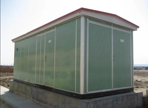 天等箱式变压器